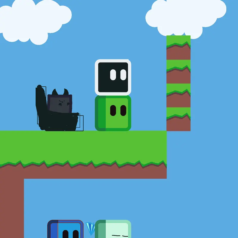 Game by @husisgeihe