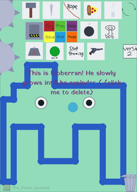 My slime (I am not the creator of the...