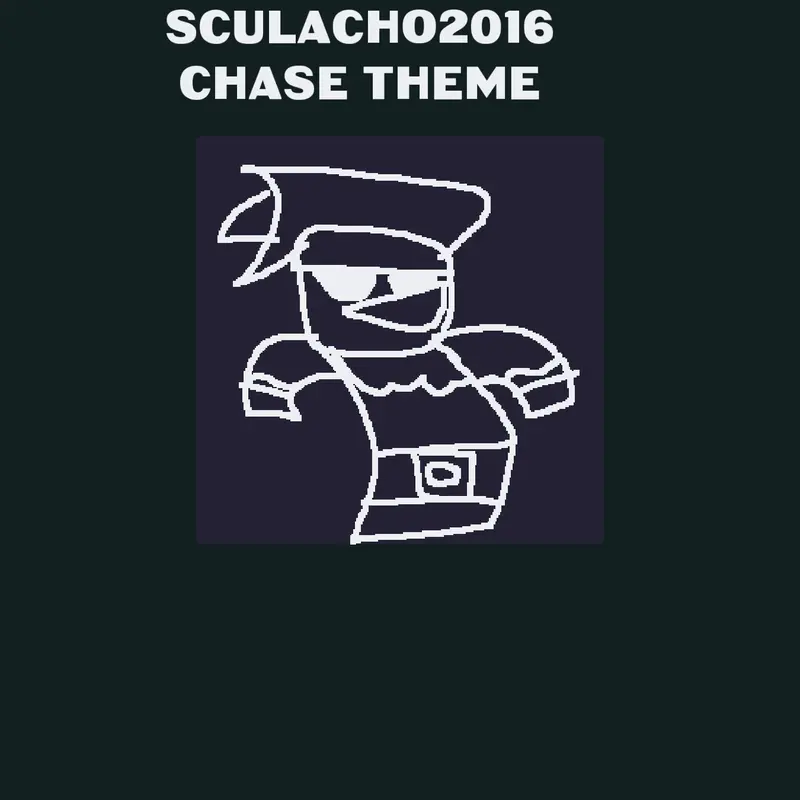 Game by @Sculacho2016