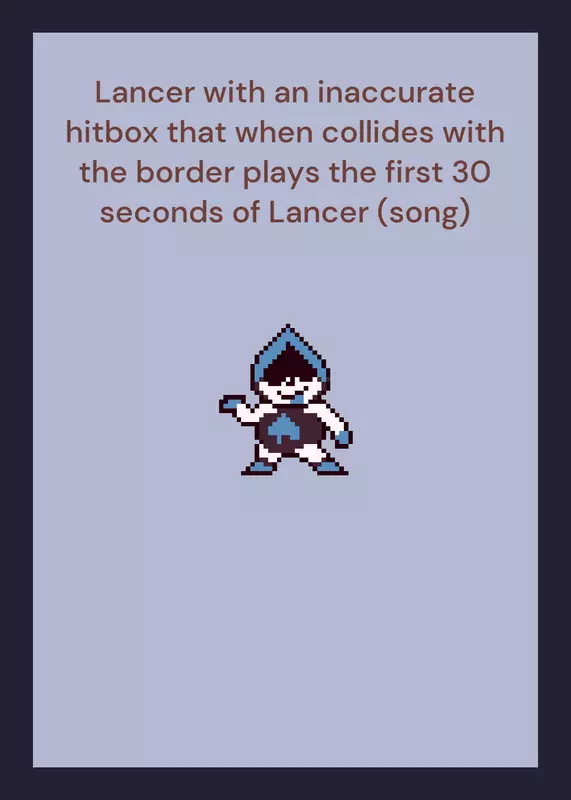 Lancer. by @1048576