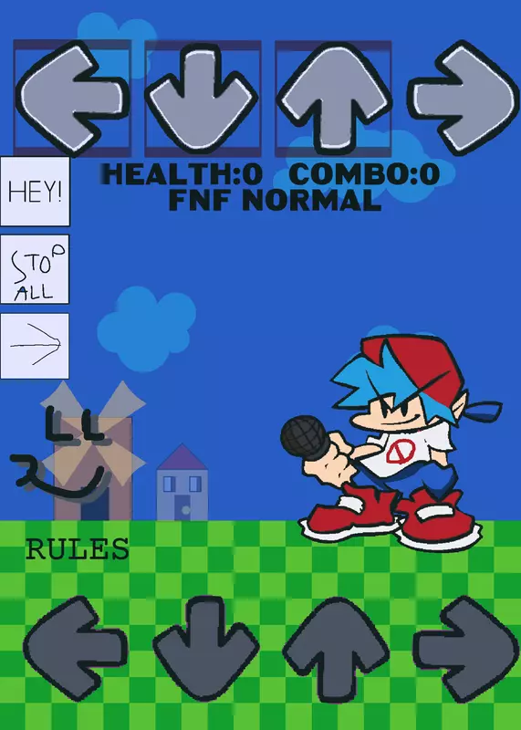 Game by @Soudadadadavivivivivivi