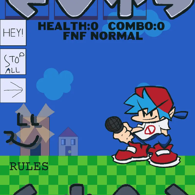 Game by @yexd