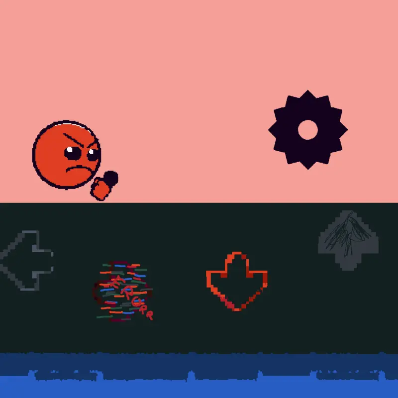 Game by @crdrt