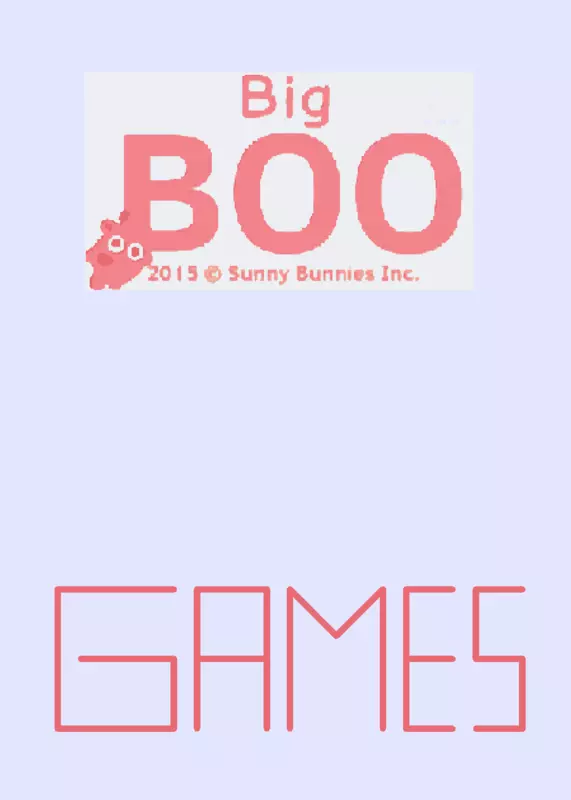 Game by @Big-Boo
