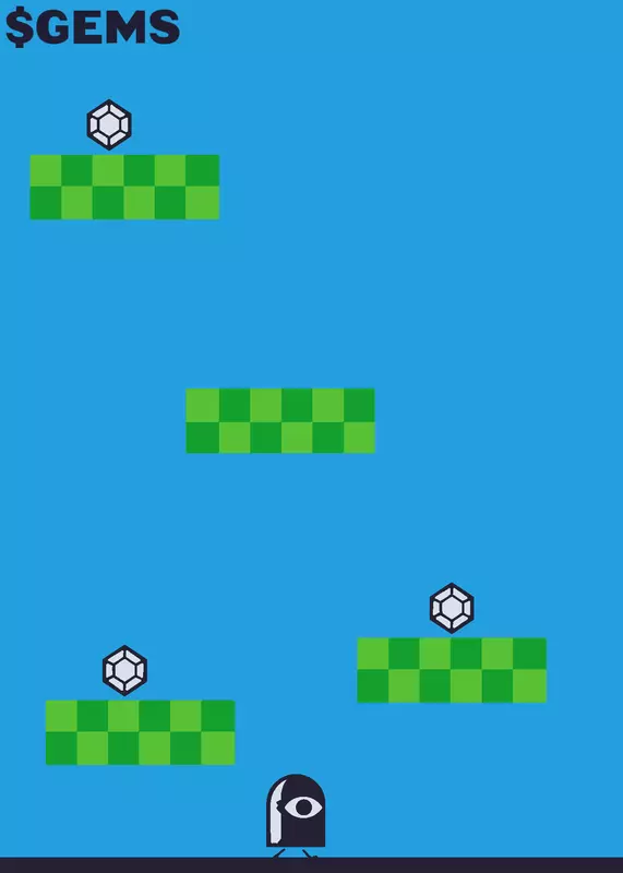Character jump! by @Melon_Entertainment