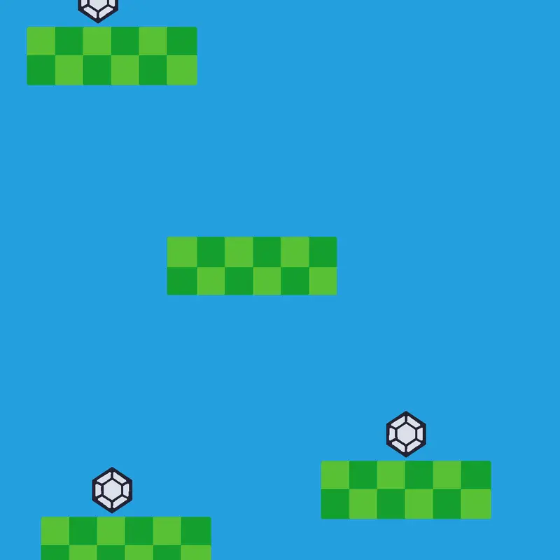 Character jump! by @Melon_Entertainment