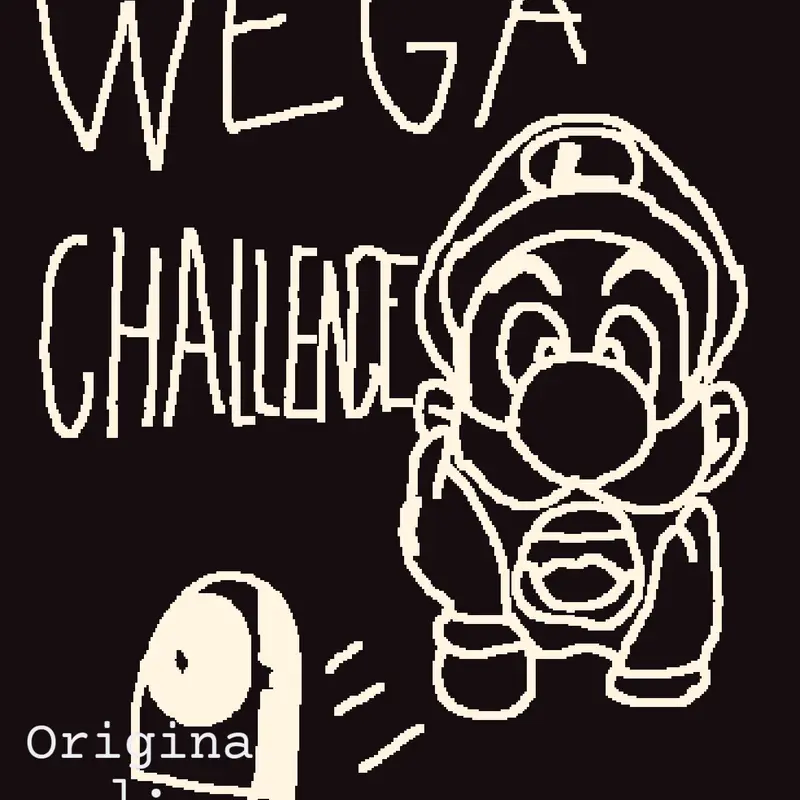 Wega Challenge by @paodequeijojoiakkk