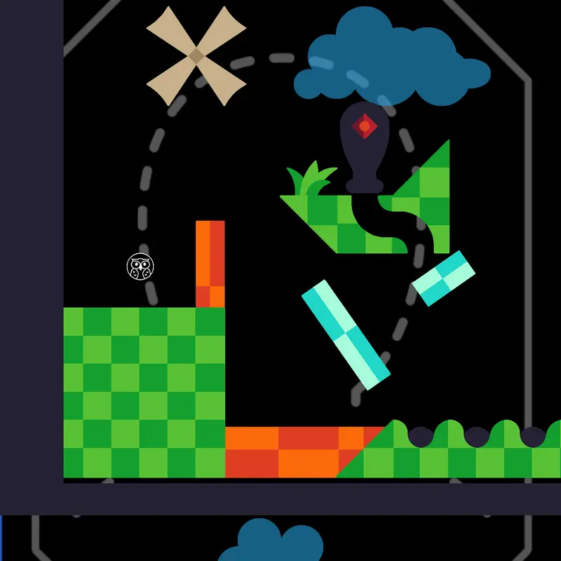 Game by @bouraoui