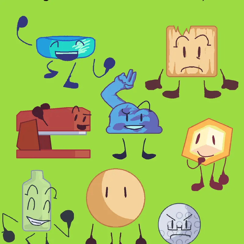 Day 11 by @fries_bfdi