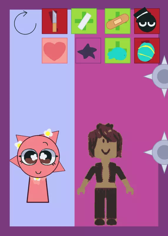 Game by @girlbacon