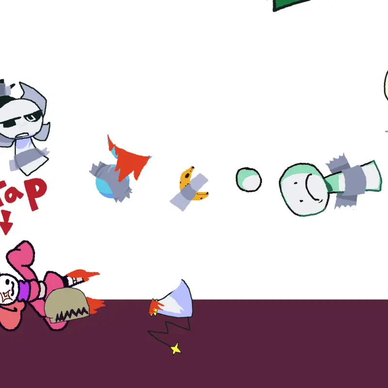 Game by @Crystal_Starry