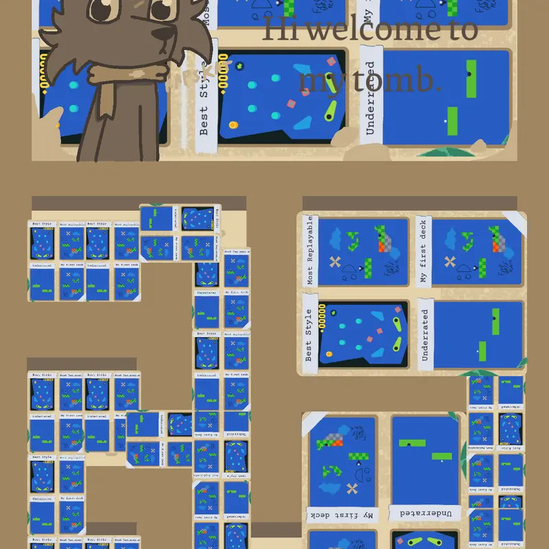 Game by @GolfRemasterer