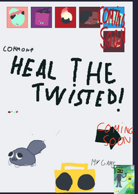 Heal the twisted!