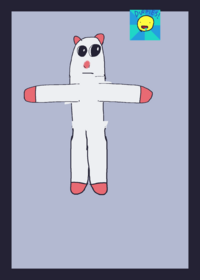 Lazy deck Me ragdoll sorry for not posting