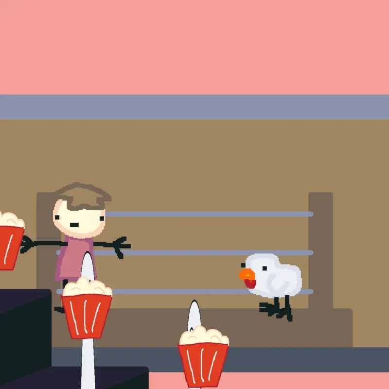 Game by @lkus