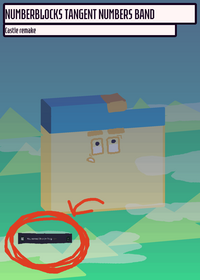 <[NUMBERBLOCKS TANGENT NUMBERS BAND CASTLE...