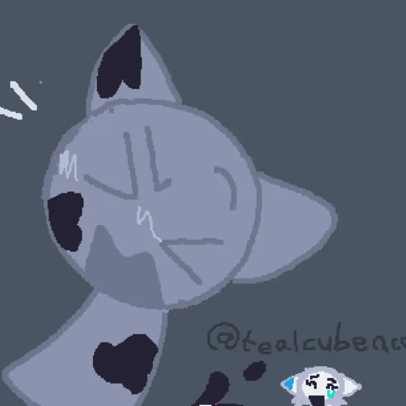 Game by @TealCubeAcc