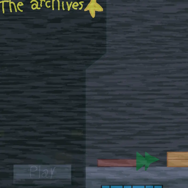The archives by @Doors_hardcore
