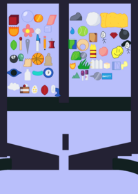 Bfdi marble race