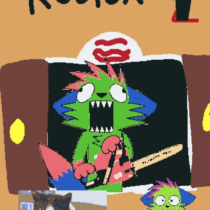 Game by @CyriakCatepisode3