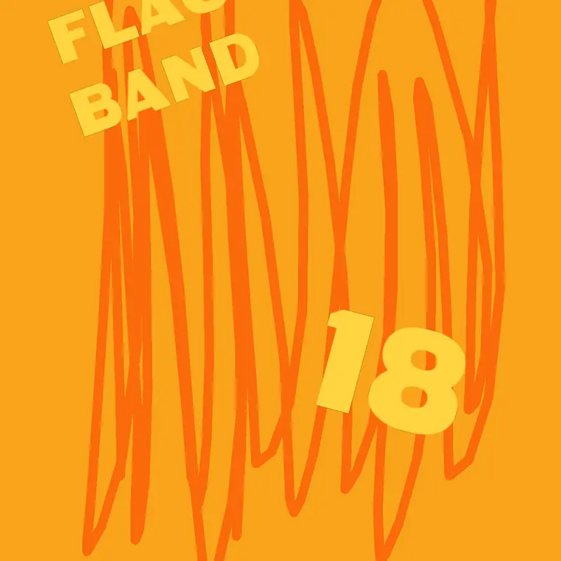 Flag band by @Francisco2026Pyramixed