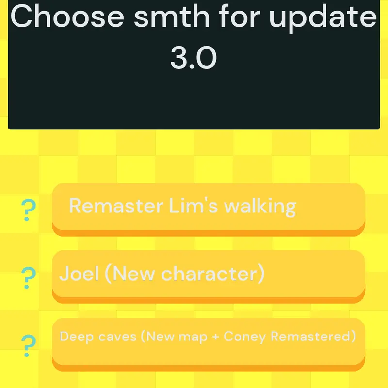 Game by @Limmie