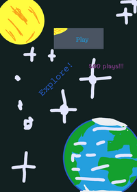 Explore the solar system!