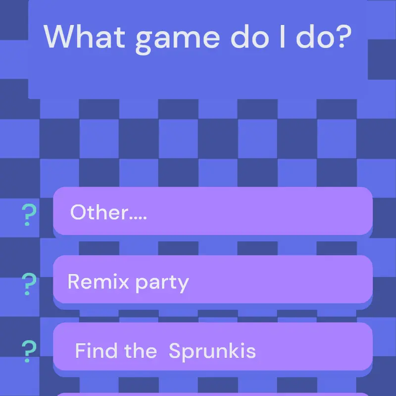 Game by @TheNewGen
