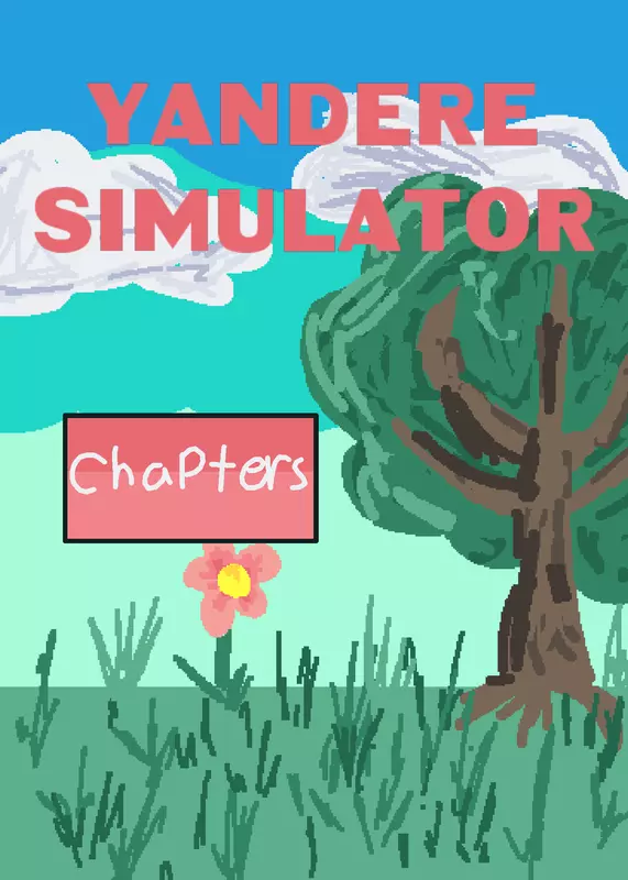 Yandere simulator(still not complete!!) by @Syarah