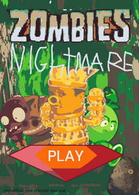 Zombie nightmare