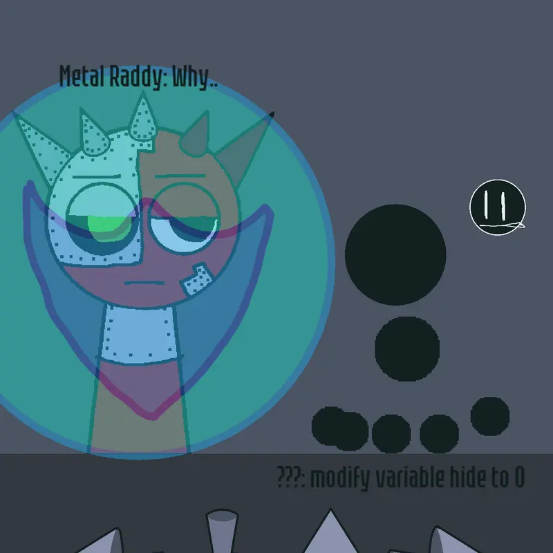 Game by @Scaryanimal