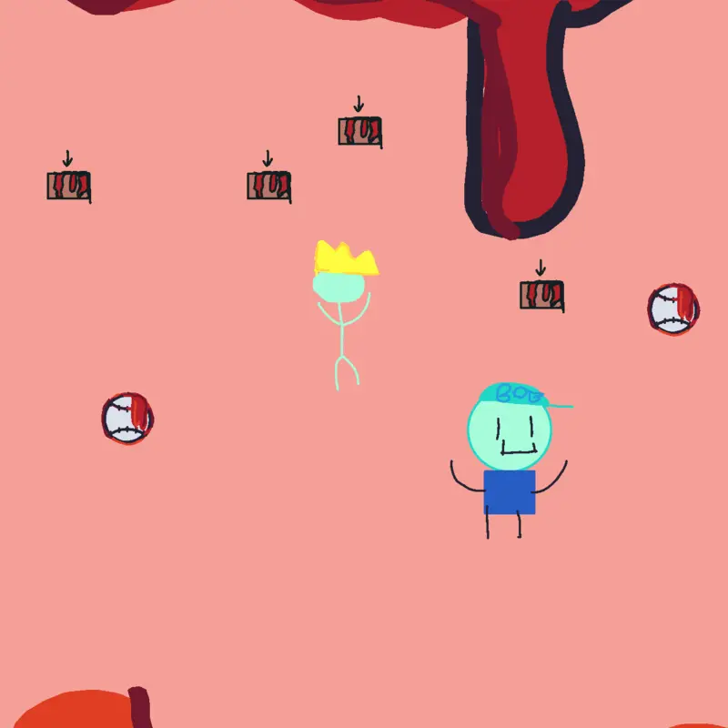 Nerd horror chapter 2 by @ednysoniscool