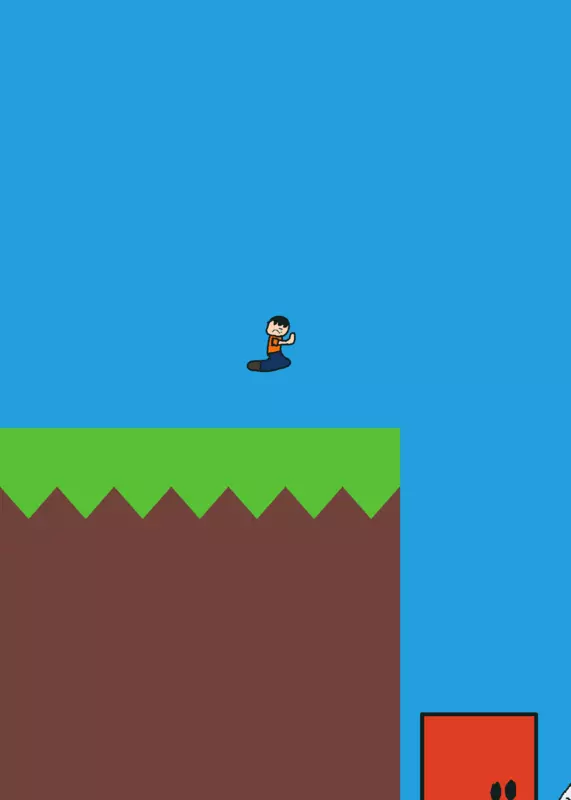 Game by @superhomem