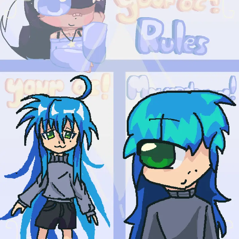 Game by @kinata_littlestar