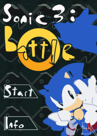Sonic 3: Battle Beta