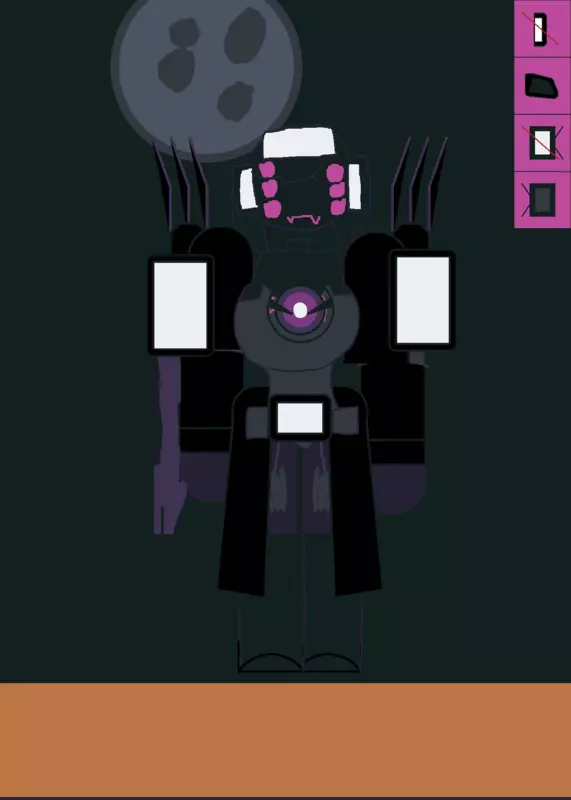 Game by @danaraspider
