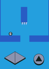 Platformy test