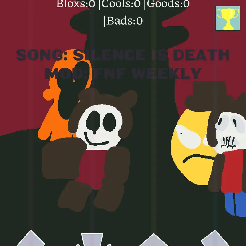 Game by @NelsonAllushi