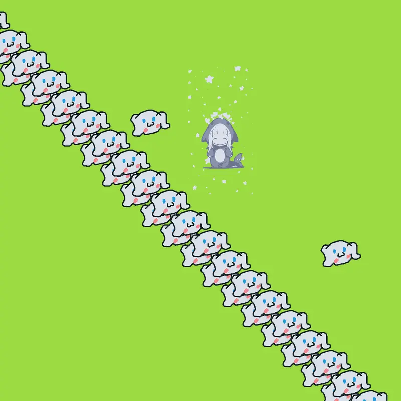 Game by @cinnanona