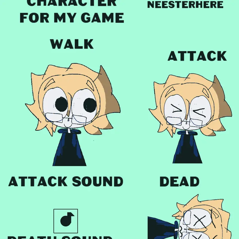 Game by @NeesterGoodBro