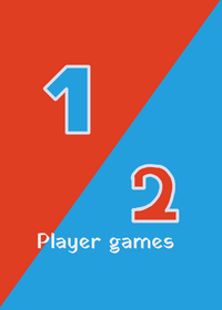 1-2 player games The chalenge