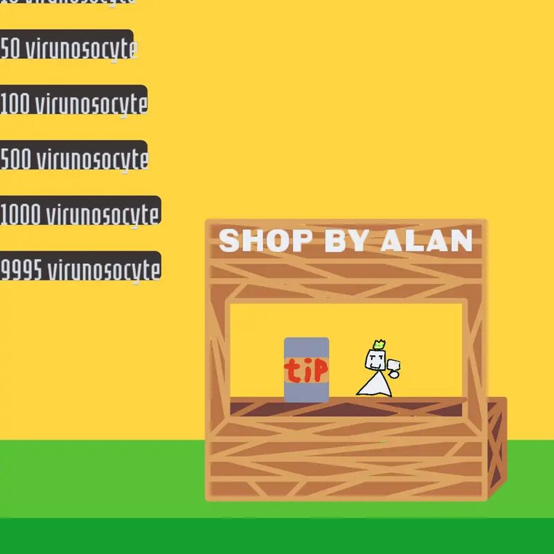 Game by @alanelgamer8