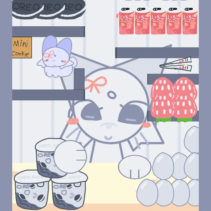 Game by @chessecakee
