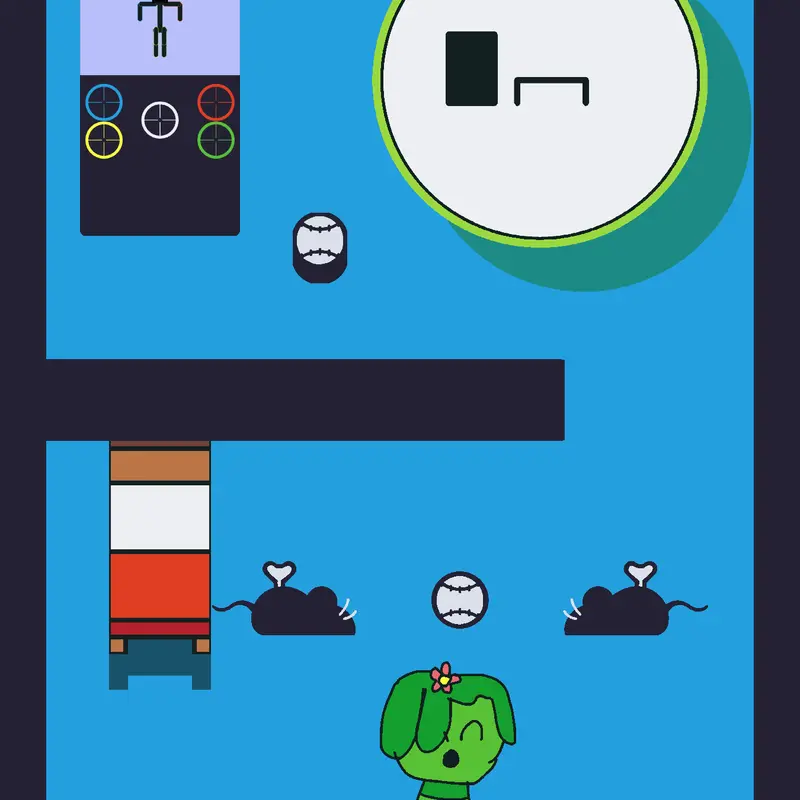 Game by @DeroopSame