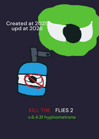 KILL THE FLIES 2