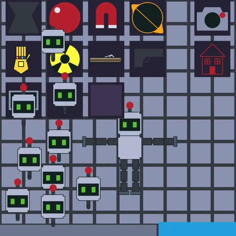 Game by @adilingo