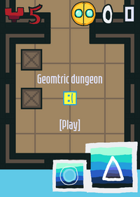 Lobotomy roguelike(made by studi0)