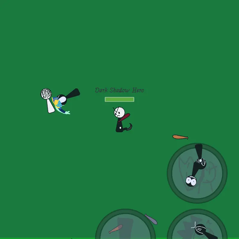 Batting day REMASTER by @ZFTheRoseBearBestie