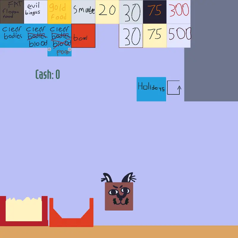 Game by @Floppa_lover