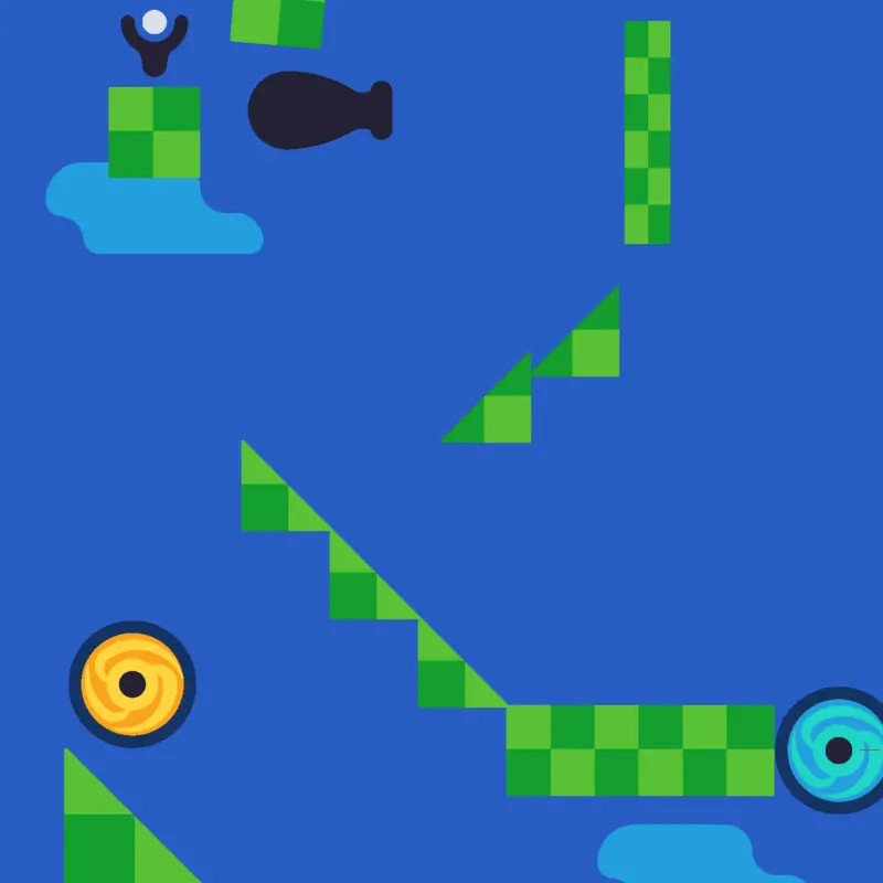 Game by @bernis